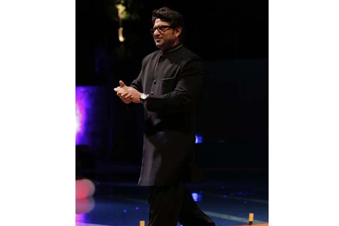 Arshad Warsi